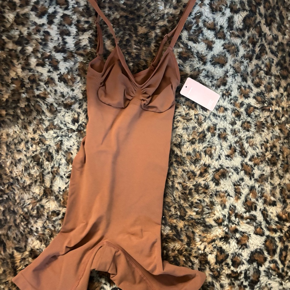 shapewear romper